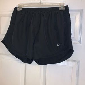 Black NIKE Shorts